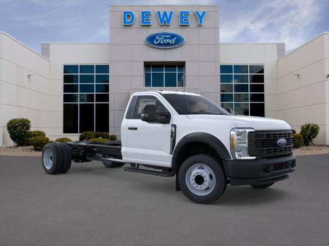 2026 Ford F-550 XL
