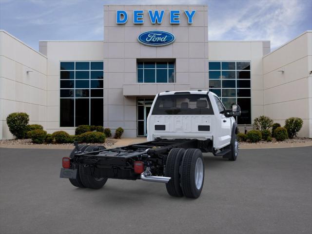 2026 Ford F-550 XL