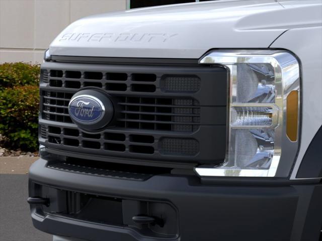 2026 Ford F-550 XL