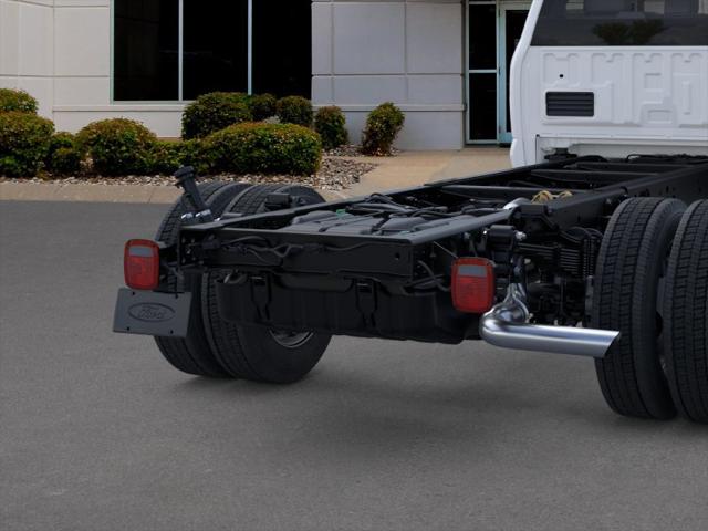 2026 Ford F-550 XL