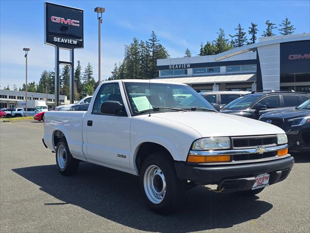 2002 Chevrolet S-10 Base for sale in Lynnwood, WA
