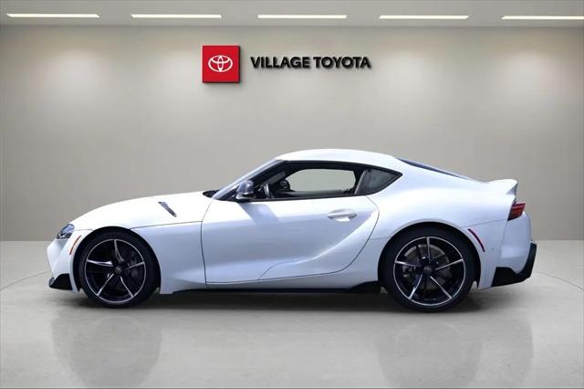 2020 Toyota GR Supra 3.0