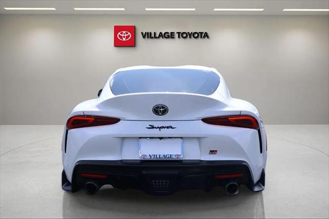 2020 Toyota GR Supra 3.0