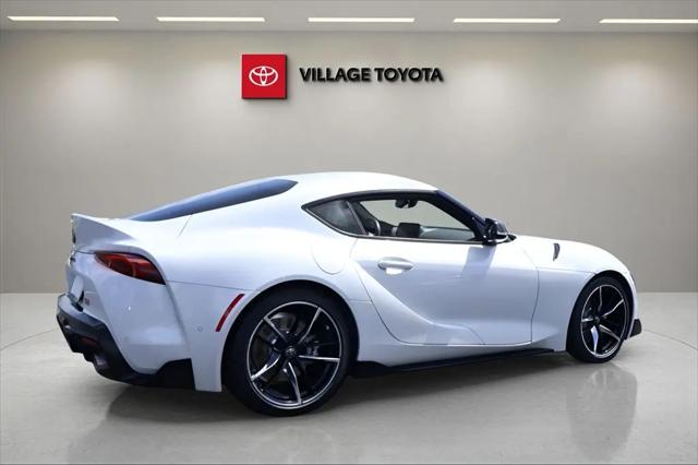 2020 Toyota GR Supra 3.0