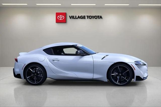 2020 Toyota GR Supra 3.0