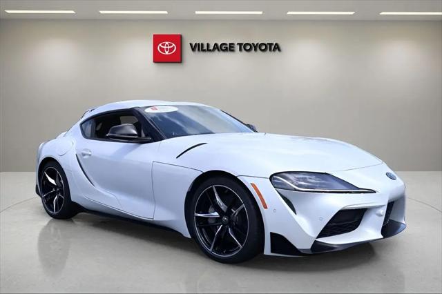 2020 Toyota GR Supra 3.0
