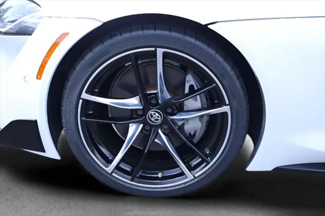 2020 Toyota GR Supra 3.0