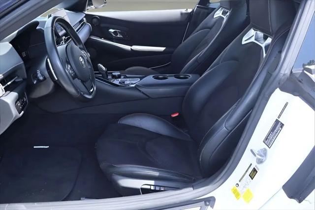2020 Toyota GR Supra 3.0