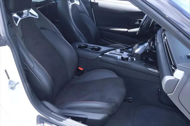 2020 Toyota GR Supra 3.0