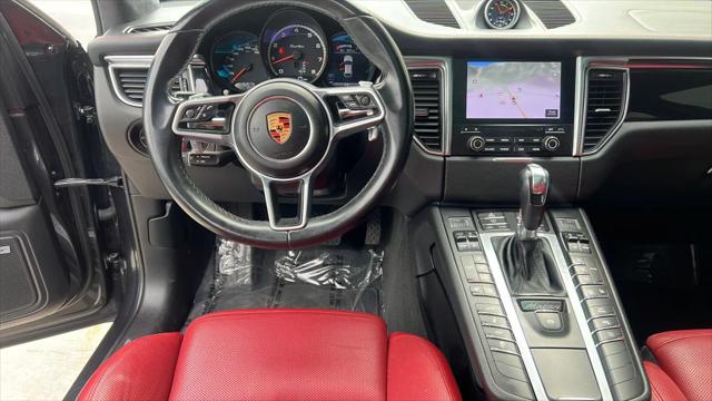 2018 Porsche Macan Turbo