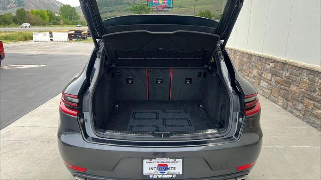 2018 Porsche Macan Turbo