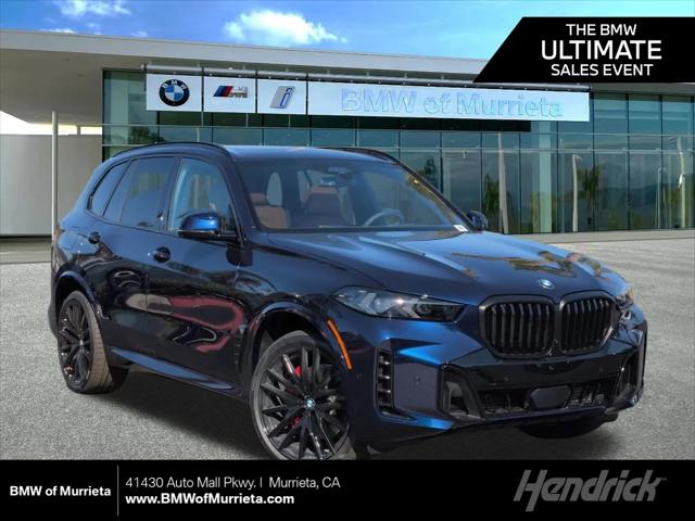 2026 BMW X5 xDrive40i for sale in Murrieta, CA