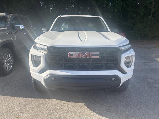 2026 GMC Canyon Elevation, RWD