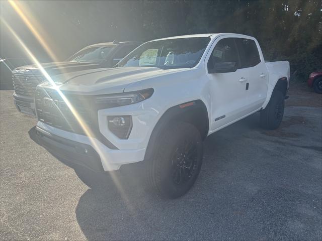 2026 GMC Canyon Elevation, RWD
