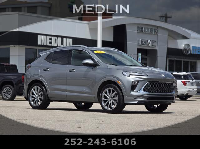 2025 Buick Encore GX Avenir AWD for sale in Wilson, NC