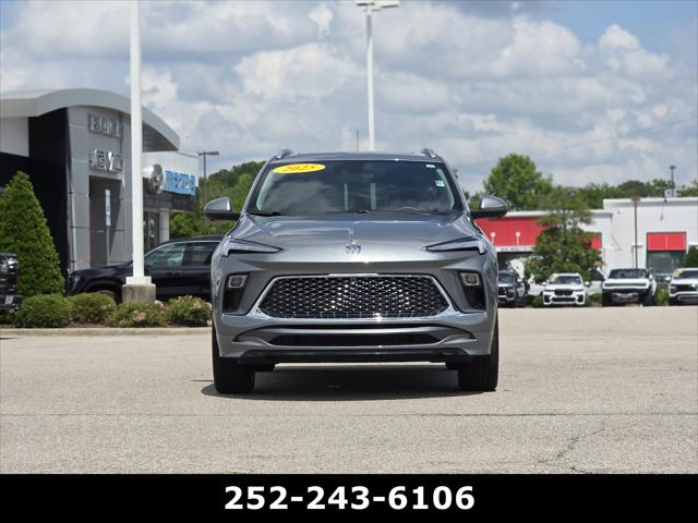 2025 Buick Encore GX Avenir AWD