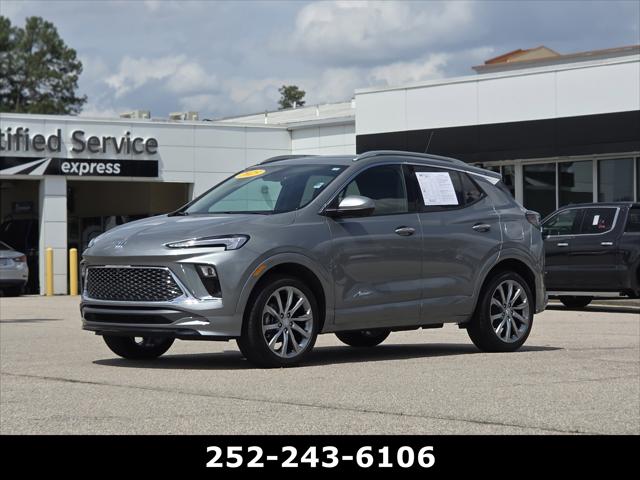 2025 Buick Encore GX Avenir AWD