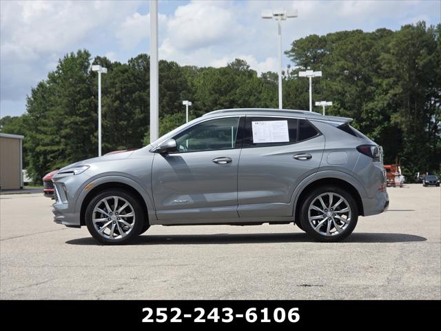 2025 Buick Encore GX Avenir AWD