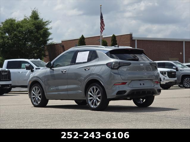 2025 Buick Encore GX Avenir AWD