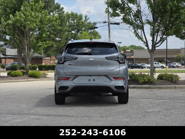 2025 Buick Encore GX Avenir AWD