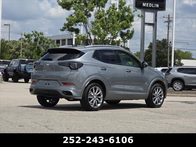 2025 Buick Encore GX Avenir AWD