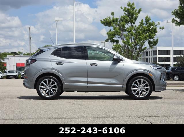 2025 Buick Encore GX Avenir AWD