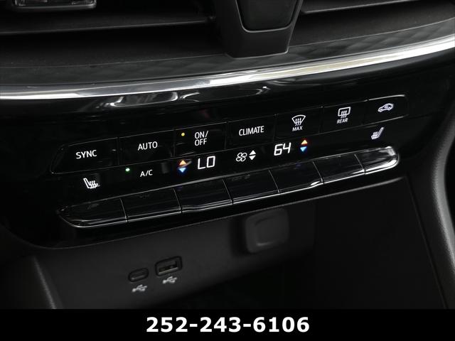 2025 Buick Encore GX Avenir AWD