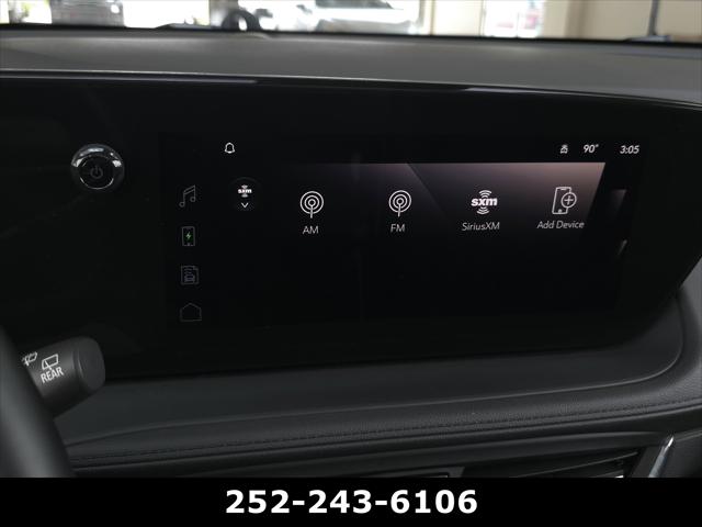 2025 Buick Encore GX Avenir AWD