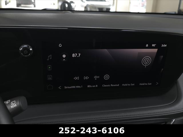 2025 Buick Encore GX Avenir AWD