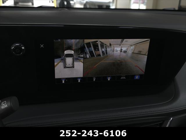 2025 Buick Encore GX Avenir AWD