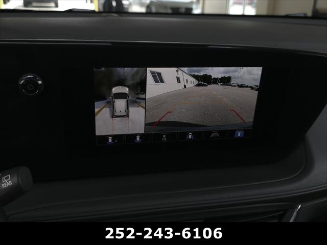 2025 Buick Encore GX Avenir AWD