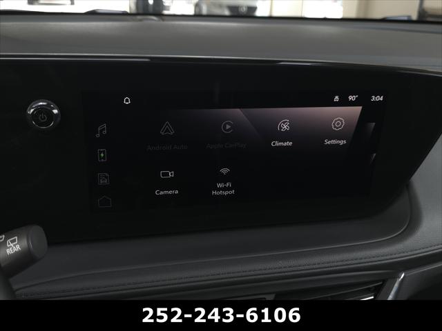 2025 Buick Encore GX Avenir AWD