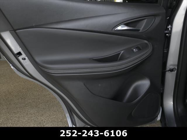2025 Buick Encore GX Avenir AWD