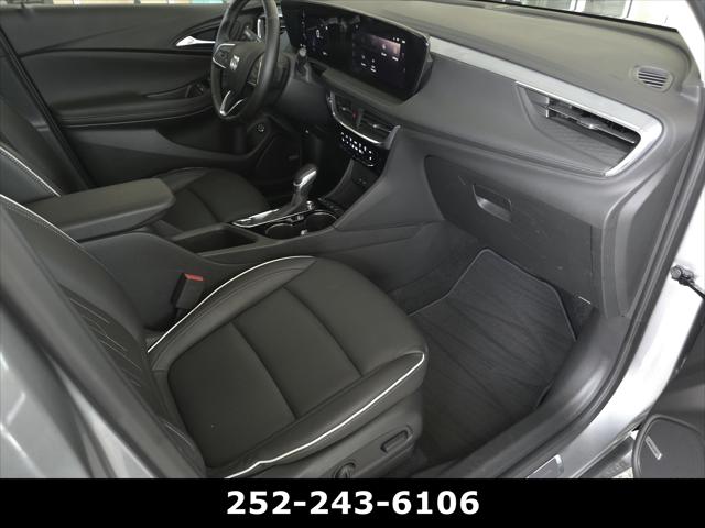 2025 Buick Encore GX Avenir AWD