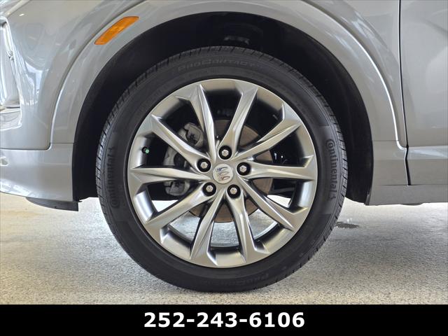 2025 Buick Encore GX Avenir AWD