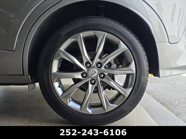 2025 Buick Encore GX Avenir AWD
