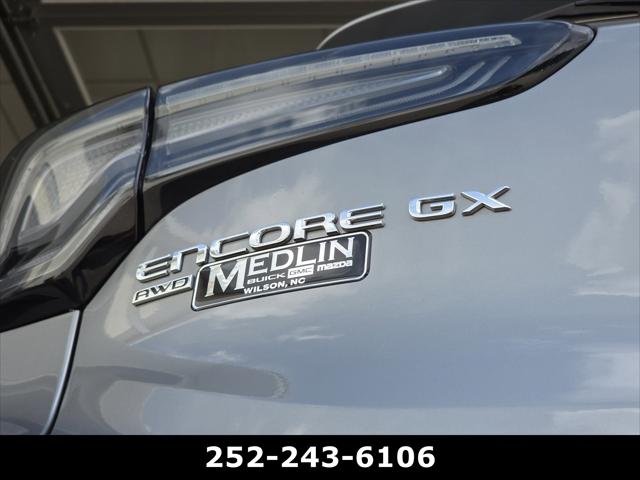 2025 Buick Encore GX Avenir AWD