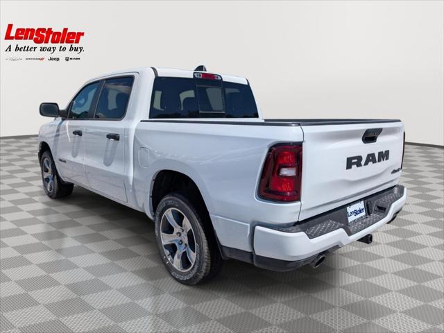 2026 Ram 1500 Express Crew Cab 4x4 5'7" Box