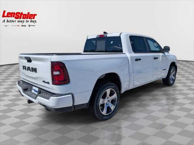 2026 Ram 1500 Express Crew Cab 4x4 5'7" Box