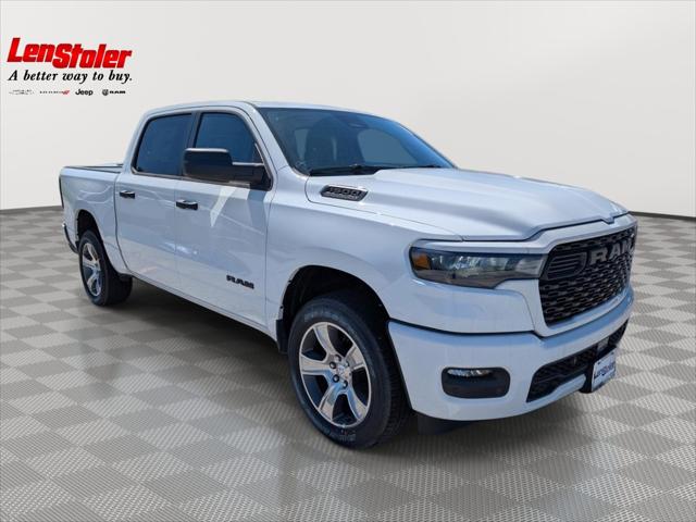2026 Ram 1500 Express Crew Cab 4x4 5'7" Box