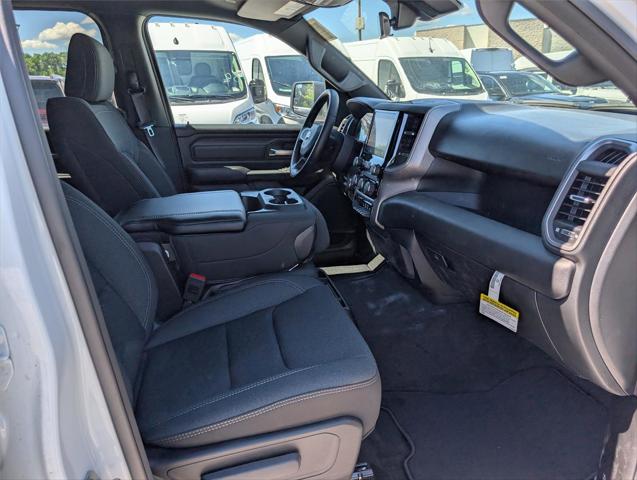 2026 Ram 1500 Express Crew Cab 4x4 5'7" Box