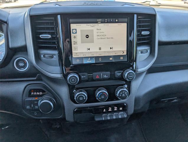 2026 Ram 1500 Express Crew Cab 4x4 5'7" Box