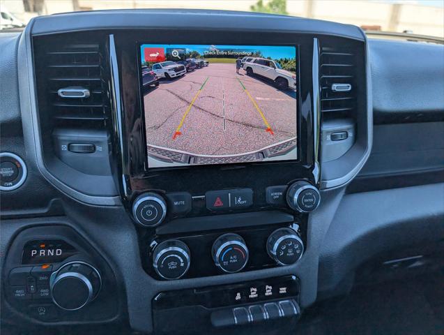 2026 Ram 1500 Express Crew Cab 4x4 5'7" Box