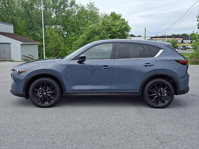 2024 Mazda CX-5 2.5 S Carbon Edition