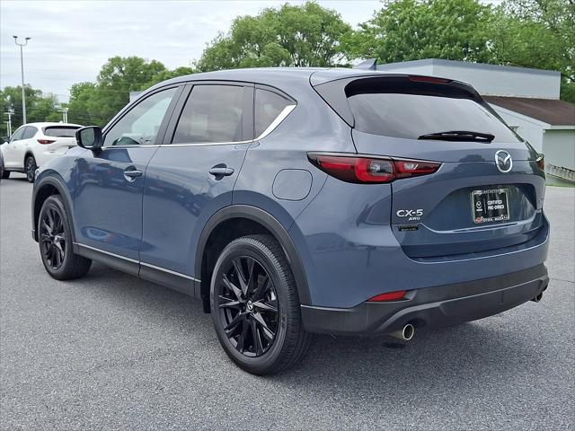 2024 Mazda CX-5 2.5 S Carbon Edition