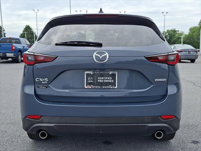 2024 Mazda CX-5 2.5 S Carbon Edition