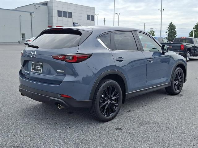 2024 Mazda CX-5 2.5 S Carbon Edition
