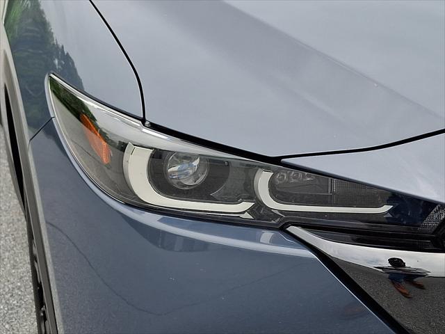 2024 Mazda CX-5 2.5 S Carbon Edition