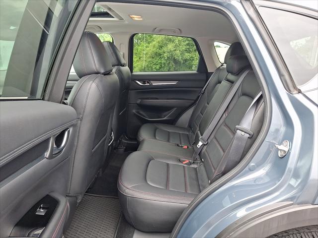 2024 Mazda CX-5 2.5 S Carbon Edition
