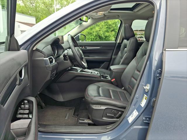 2024 Mazda CX-5 2.5 S Carbon Edition